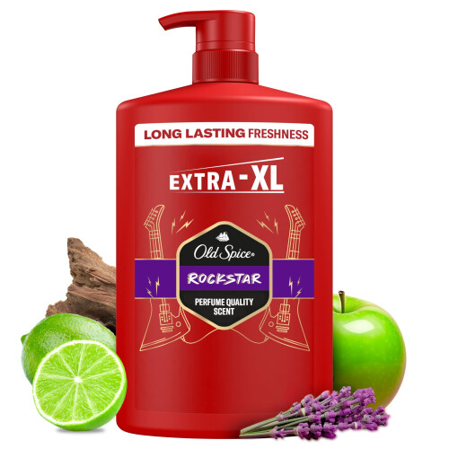 Old Spice Old Spice Rockstar Men