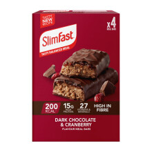 SlimFast Meal Replacement Snack Bar