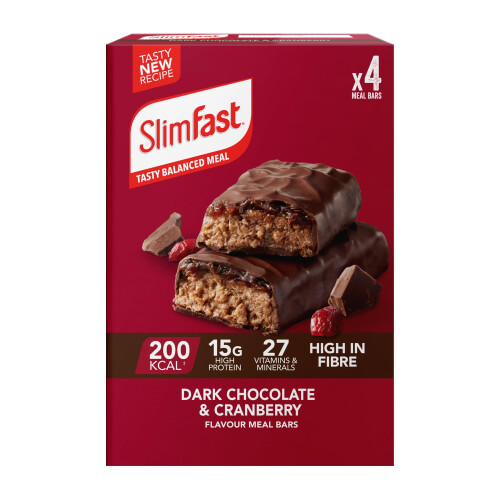 SlimFast SlimFast Meal Replacement Snack Bar