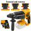 Cordless Brushless Electric Hammer Drill Rotary SDS 3