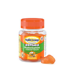 Haliborange Kids Orange Multivitamin softies, Capsule, 30