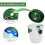 Meottam Solar Wasp Trap with LED Light 2-Pack 8