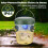 Meottam Solar Wasp Trap with LED Light 2-Pack 7