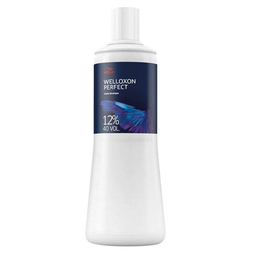 WELLA WELLOXON PERFECT PEROXIDE DEVELOPER 12% 40VOL 1000ML