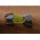 Guzheng Finger Picks Dual Arc Celluloid 6 pcs 5