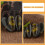 Guzheng Finger Picks Dual Arc Celluloid 6 pcs 7