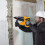 Cordless Brushless Electric Hammer Drill Rotary SDS 10