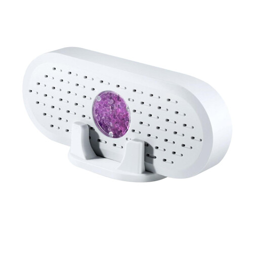 Electric Dehumidifier Silent Auto Shut-Off 1000ml 1