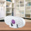 Electric Dehumidifier Silent Auto Shut-Off 1000ml 6