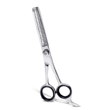 Hair Thinning Scissors 6.5 Inch Barber Hair Shears for Hairdressing Cutting Texturizing & Styling - Stainless Steel