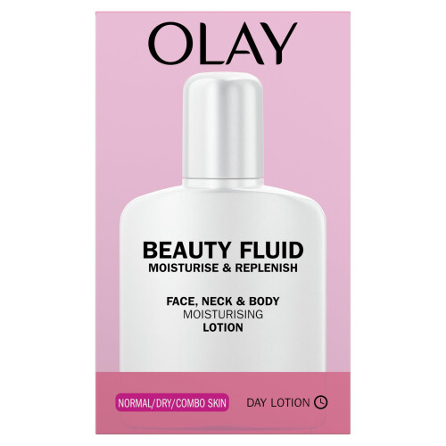Olay Olay Classics Beauty Fluid Regular 200ml