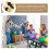 Graduation Balloons Set with Ribbon 4