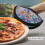 Heat-Resistant Pot Holders Cotton-Like Lining 2 Pack 4