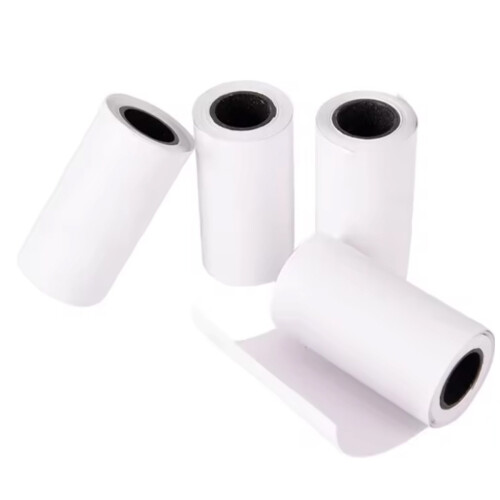 5 Rullar 58mm Termopapper - 57x40mm Kvittopapper (9,5 Meter) 1