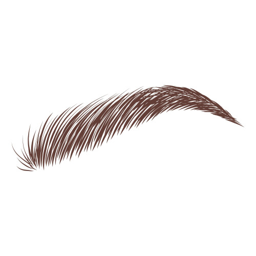 Eylure Eylure DYBROW Eyebrow Dye Kit, Dark Brown 2