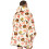SpongeBob SquarePants SpongeBob SquarePants Blanket Hoodie (Unisex White) 2