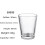 Small Wine Glass 2 oz 55 mL White Wine Spirits Cup 3