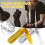 Soft Fabric Measuring Tape 120 Inch Double-Scale 2