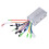 Brushless Motor Controller 24V 250W 8.8x5.2x3cm 2
