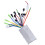 Brushless Motor Controller 24V 250W 8.8x5.2x3cm 6