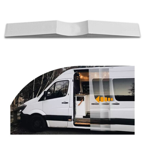 Aluminum Sliding Door Stopper Kit for Campervans 2