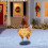 Julekylling hagepynt smådyr design 6