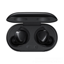 Ασύρματα στερεοφωνικά ακουστικά Bluetooth R175, μαύρα, συμπαγή ακουστικά ενδώ