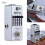 5-Band EQ Effect Pedal Alloy Body 3