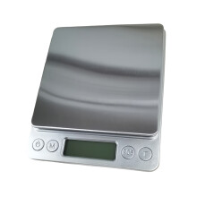 Zseb digitális mérleg 500g 0,01g betű- és grammmérleg LCD kijelzővel a pontos méréshez