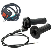 Throttle Cable Kit for Baja Blitz 50cc/250cc ATV 120cm