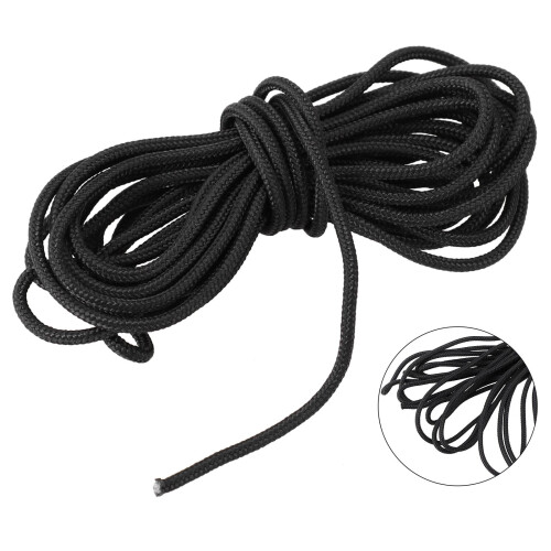 Compound Bow String Release D-Loop Rope 10 Feet 1