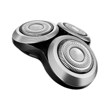 Complete Replacement Shaver Head Compatible with Series 9000, SH90 Model, Metal Wheel Buckle, Upgraded Design