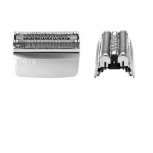 1 Pcs Series 8 Wet and Dry Replacement Head Compatible with S8 Razors, 83M Shaver Head for Smooth Close Shavin