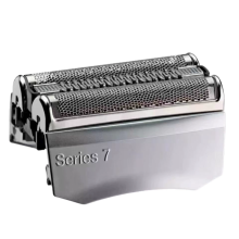 Replacement Shaver Head 70S Compatible with Series 7 790cc 760cc 750cc 7865cc Electric Shavers Foil and Cutter