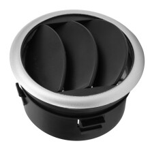 Dashboard Air Vent Deflector ABS Round for Swift 2005-2013