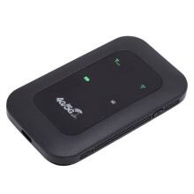 4G 5G WiFi Hotspot LTE Mobile Router, Supports 10 Devices, SIM Card Compatible Portable Internet Access