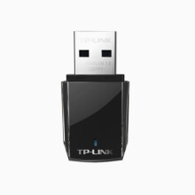 High-Speed AC1300 Mbps USB Wi-Fi Adapter, USB 3.0, MU-MIMO, Compact Wireless Dongle for PC and Laptop