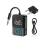 Bluetooth 5.3 Transmitter Receiver, 2 in 1 Airplane Wireless Adapter with LED Display, Compatible with 2 AirPo 1