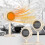 Space Heater Desktop Vertical Solar Heater 6