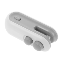 Mini macchina sottovuoto, sigillatrice portatile per sacchetti di plastica per snack, gadget da cucina