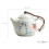 Hand Painted Cat Teapot Ceramic Tea Set 5