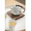 Hand Painted Cat Teapot Ceramic Tea Set 3