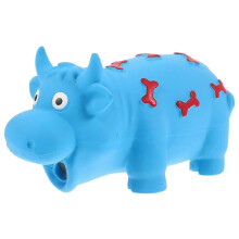 2Pet Toy Interessante Molar Petsim X Speelgoed Kauwspeelgoed voor Honden Buitenspeelset Speen Decoratief Bijtspeelgoed Puppy