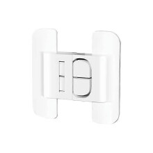 Algemene veiligheidssloten voor babydeuren, anti-openkastsloten, veiligheidssloten voor glazen kasten, anti-klemsloten voor h