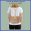 Pregnancy Belly Support Belt with Shoulder Strap Flesh 3