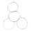 Mandolin Strings Steel Replacement Set 5