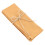 Rustic Boho Cotton Napkins Solid Color 4-Pack 2