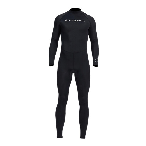 Premium Diving Wetsuit Full Body Back Zipper