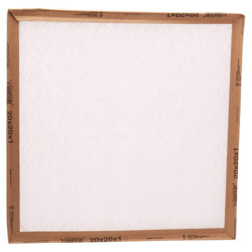 Precisionaire EZ Flow II Front Panel MERV 4 20x20x1 Pack of