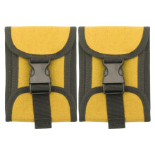 Snorkeling Weight Belt with Storage Pocket 2 kg Yellow